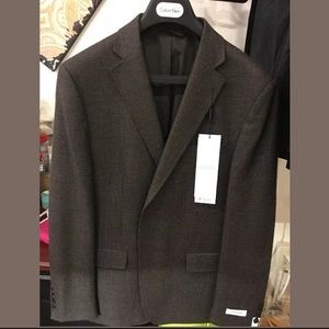 Calvin Klein Wool Jacket